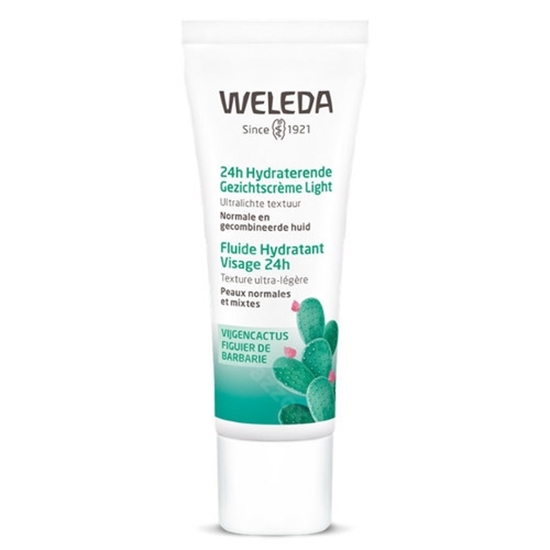 WELEDA GEZICHTSCREME VIJGENCACTUS LIGHT 30 ML